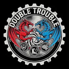 DOUBLE TROUBLE
