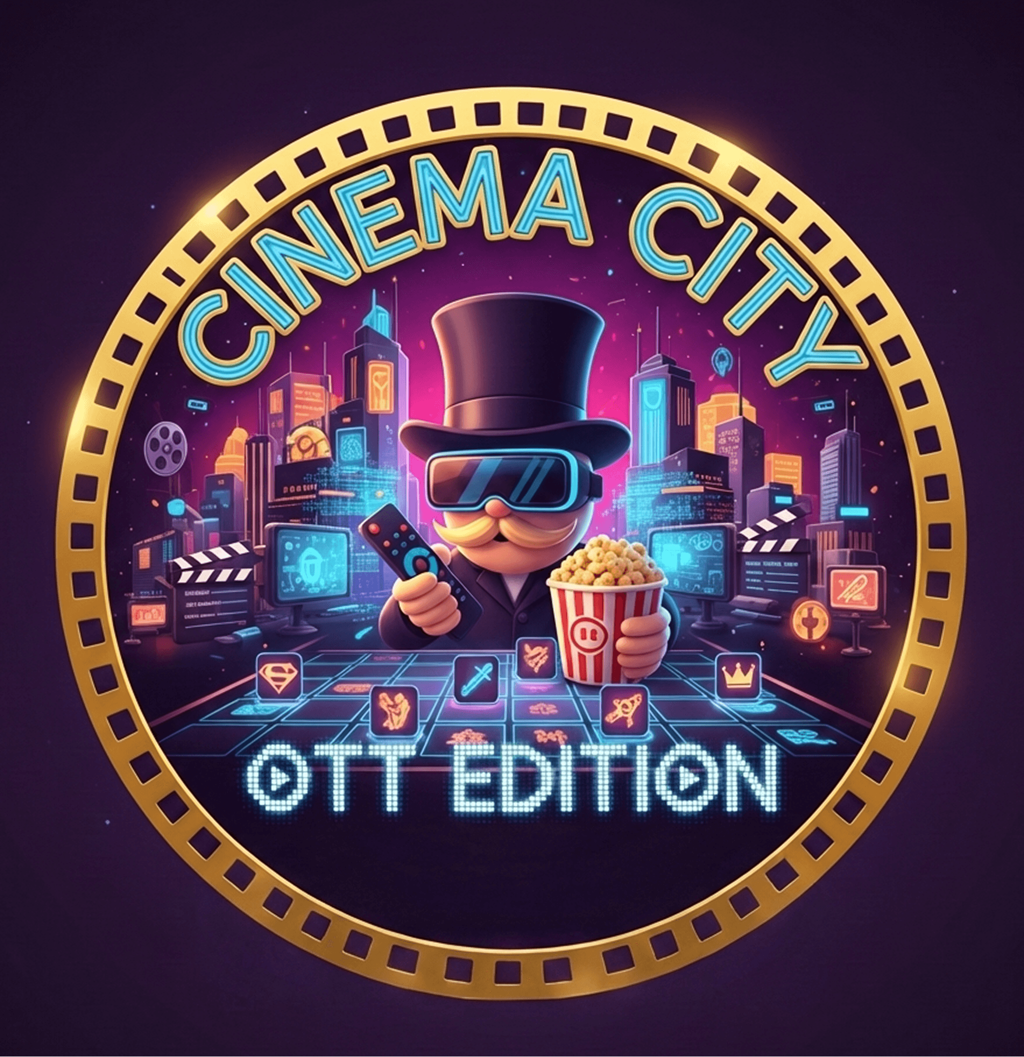 CINEMA CITY