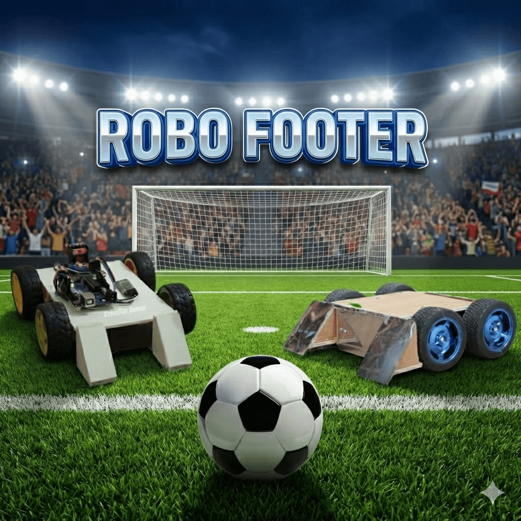 ROBO FOOTER