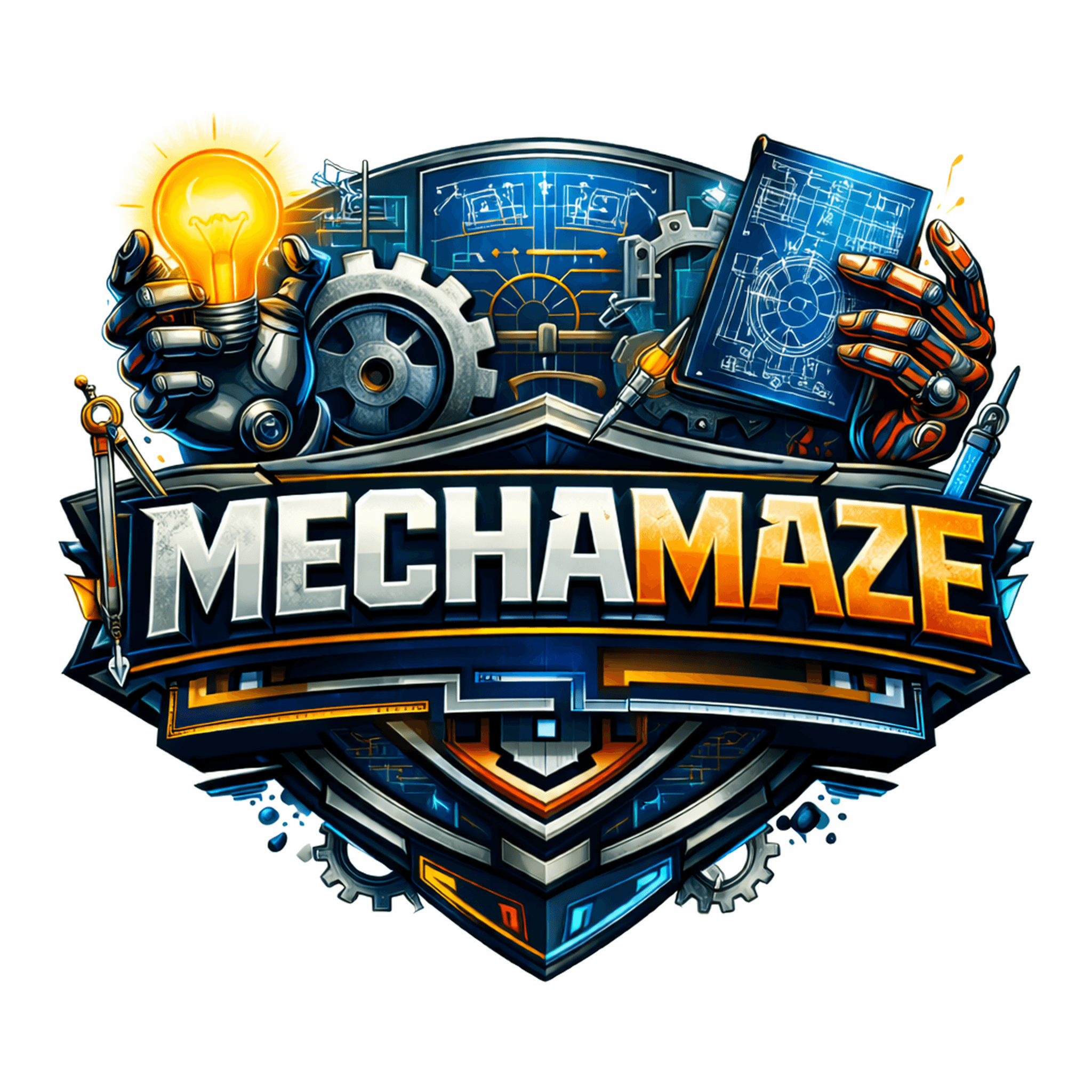 MECHAMAZE