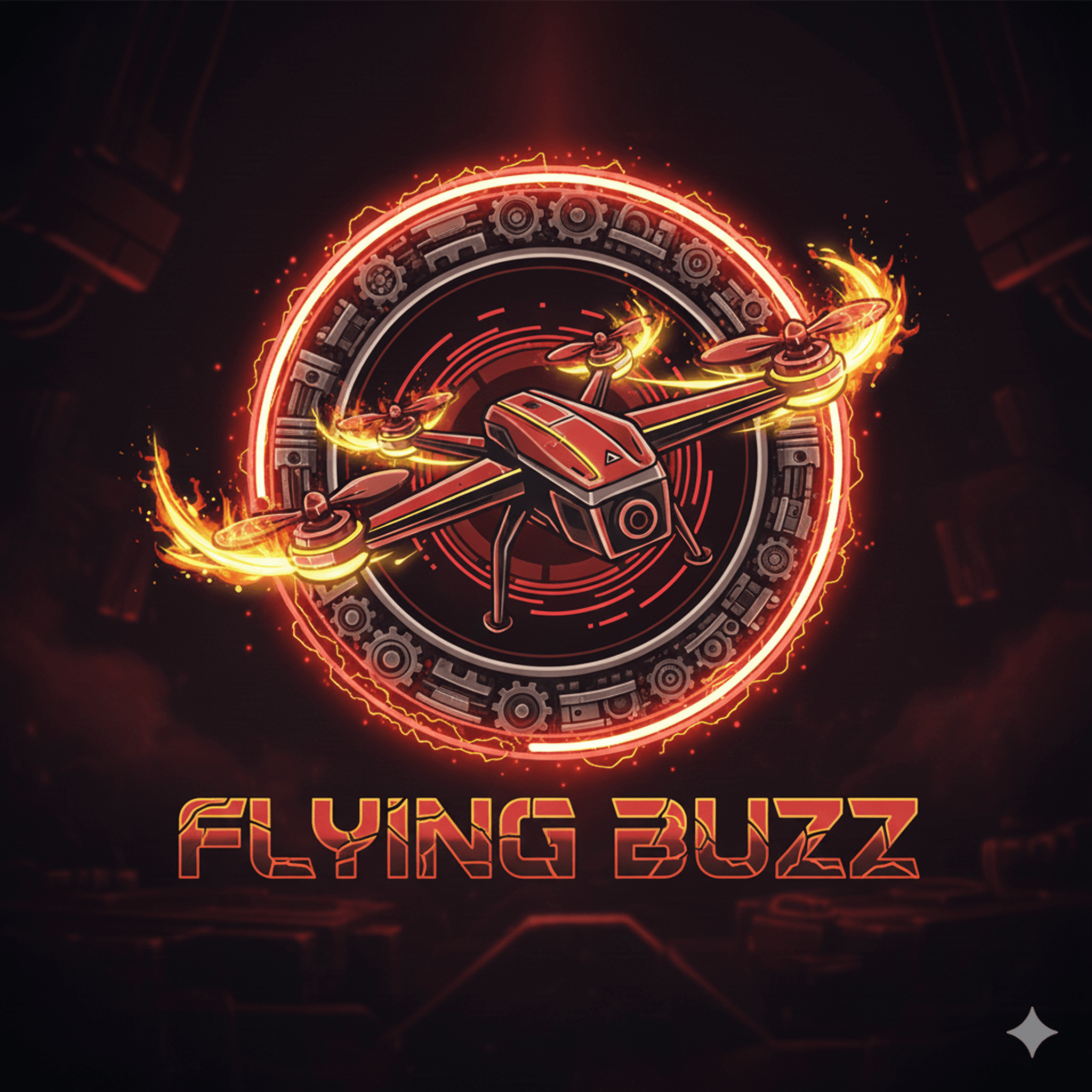 FLYING BUZZ